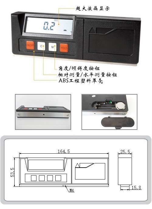 Digital Gradienter