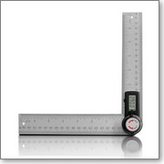 Two-in-one Protractor
