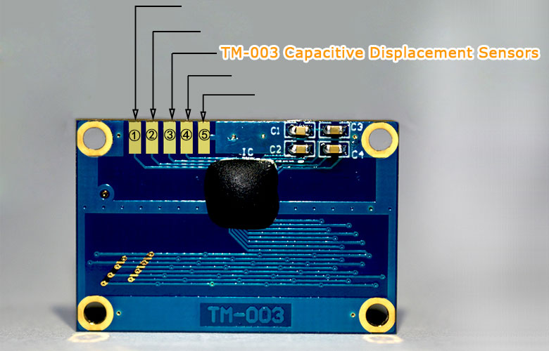 TM-003 Capacitive Displacement Sensors
